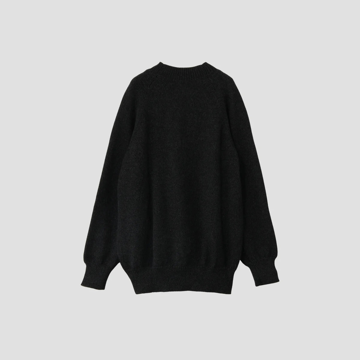 CHUNKY WOOL KNIT