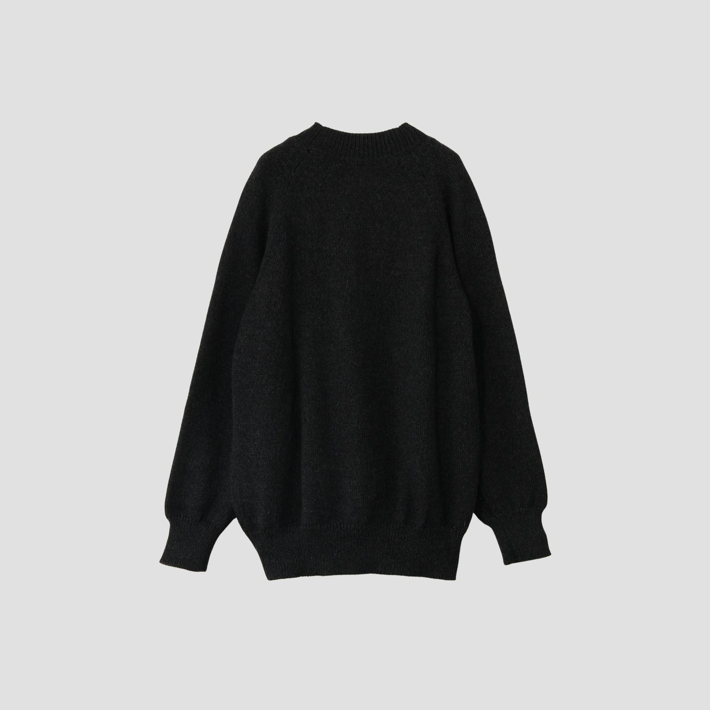 CHUNKY WOOL KNIT