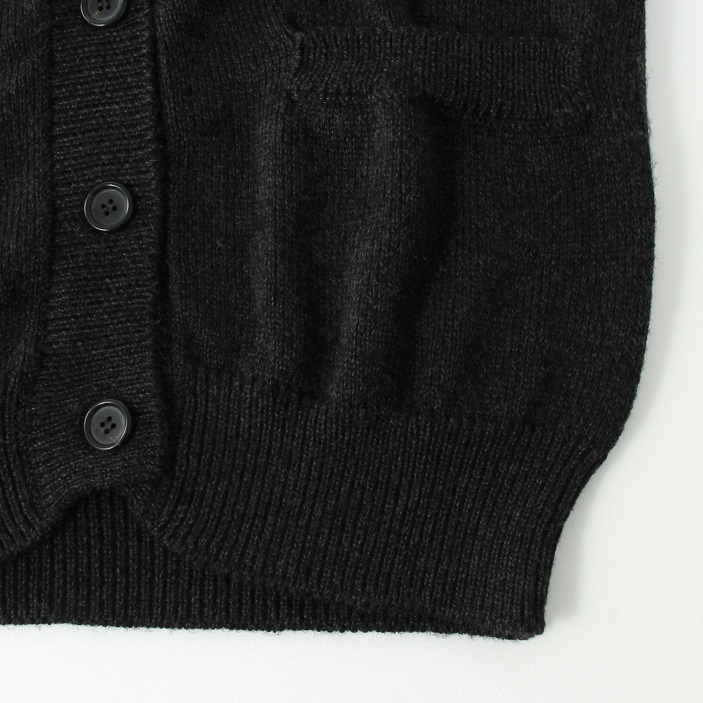 CHUNKY WOOL KNIT