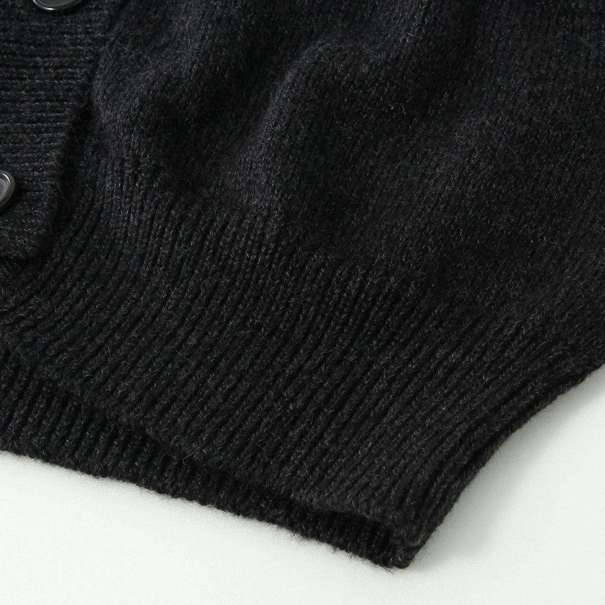 CHUNKY WOOL KNIT