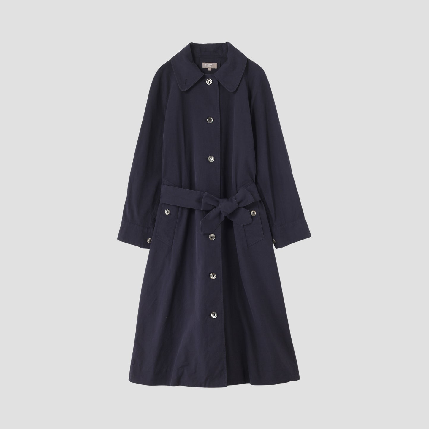 MATT COTTON TWILL DRESS