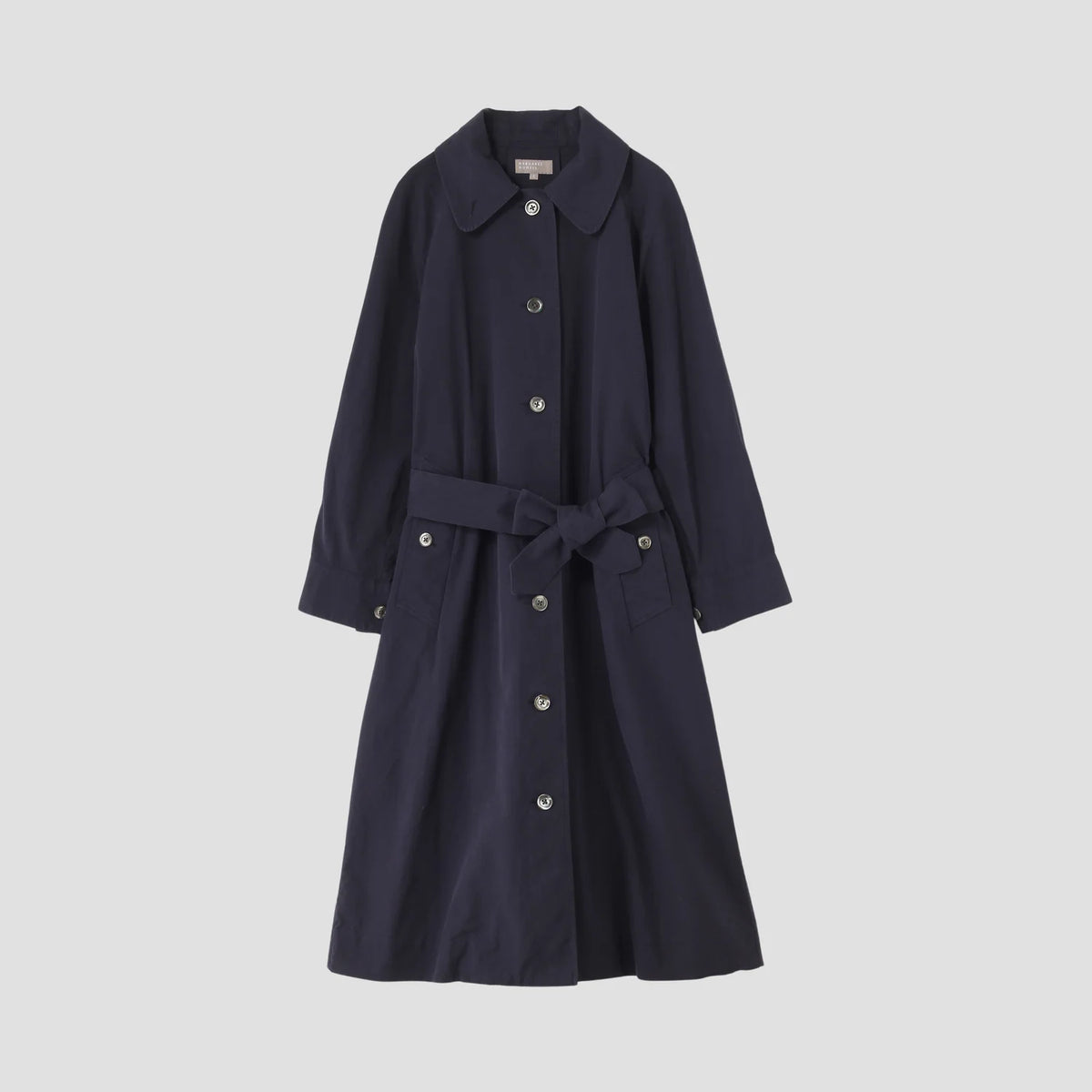 MATT COTTON TWILL DRESS