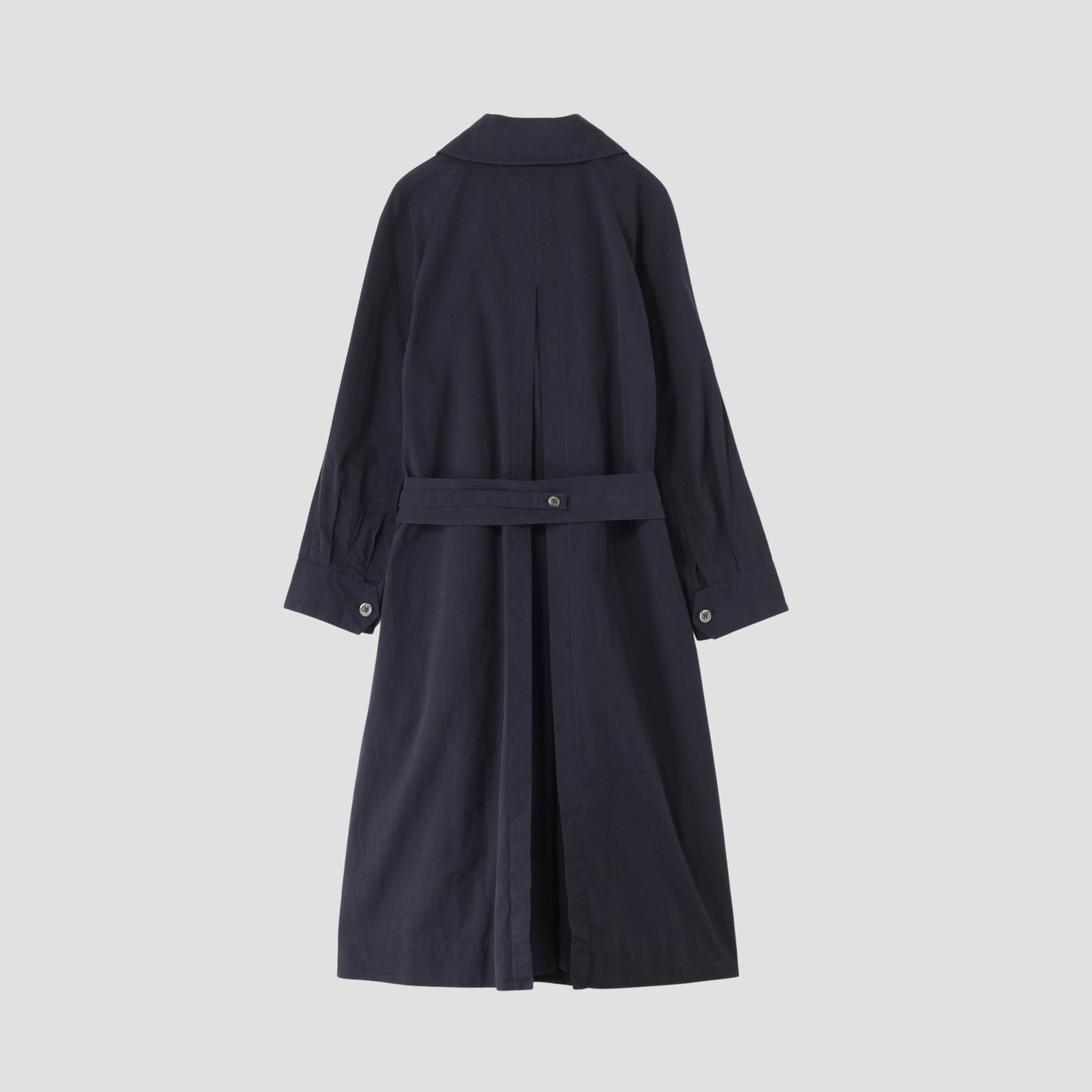 MATT COTTON TWILL DRESS