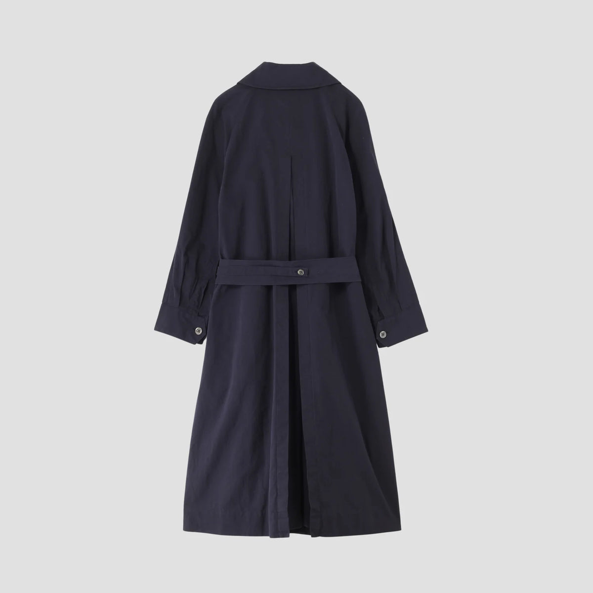 MATT COTTON TWILL DRESS