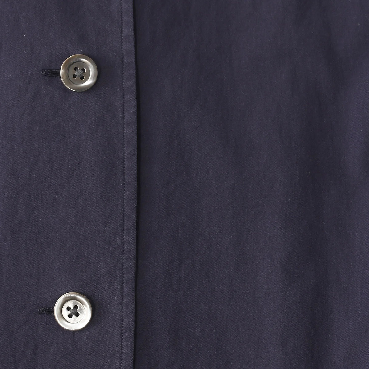 MATT COTTON TWILL DRESS