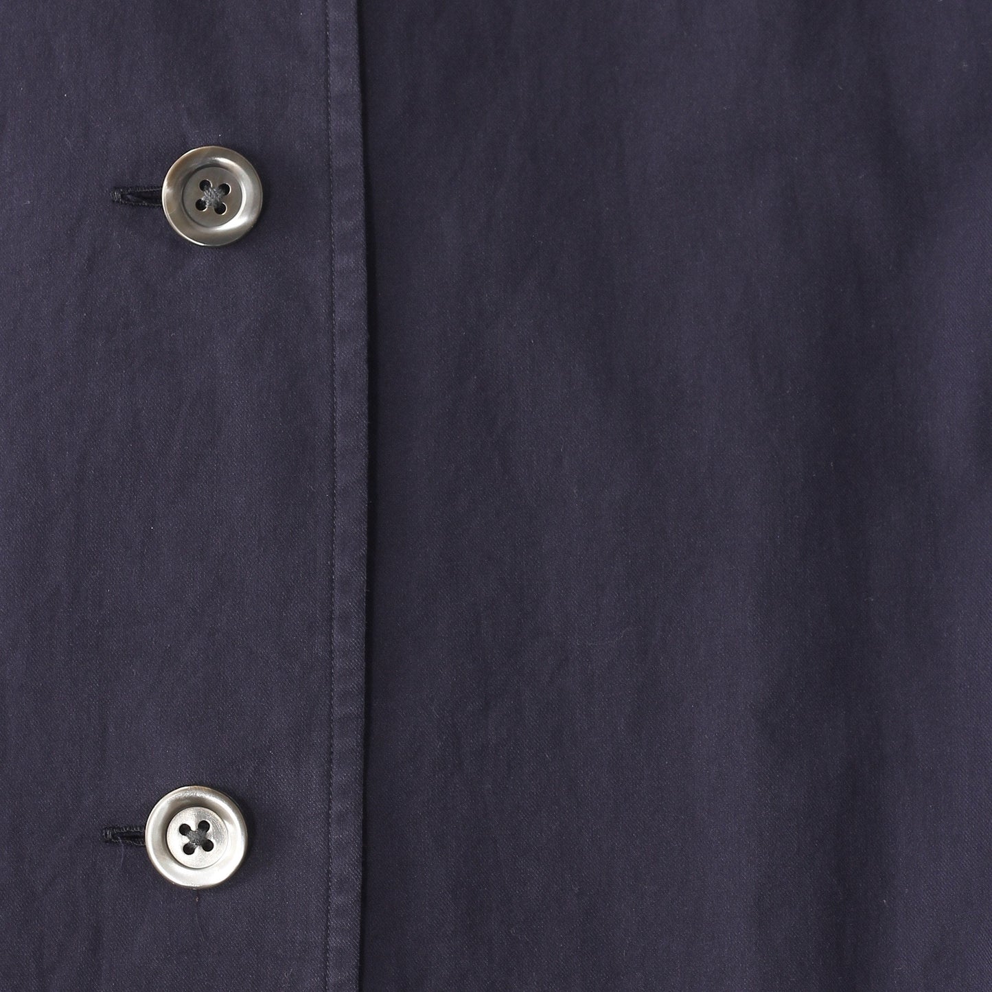 MATT COTTON TWILL DRESS