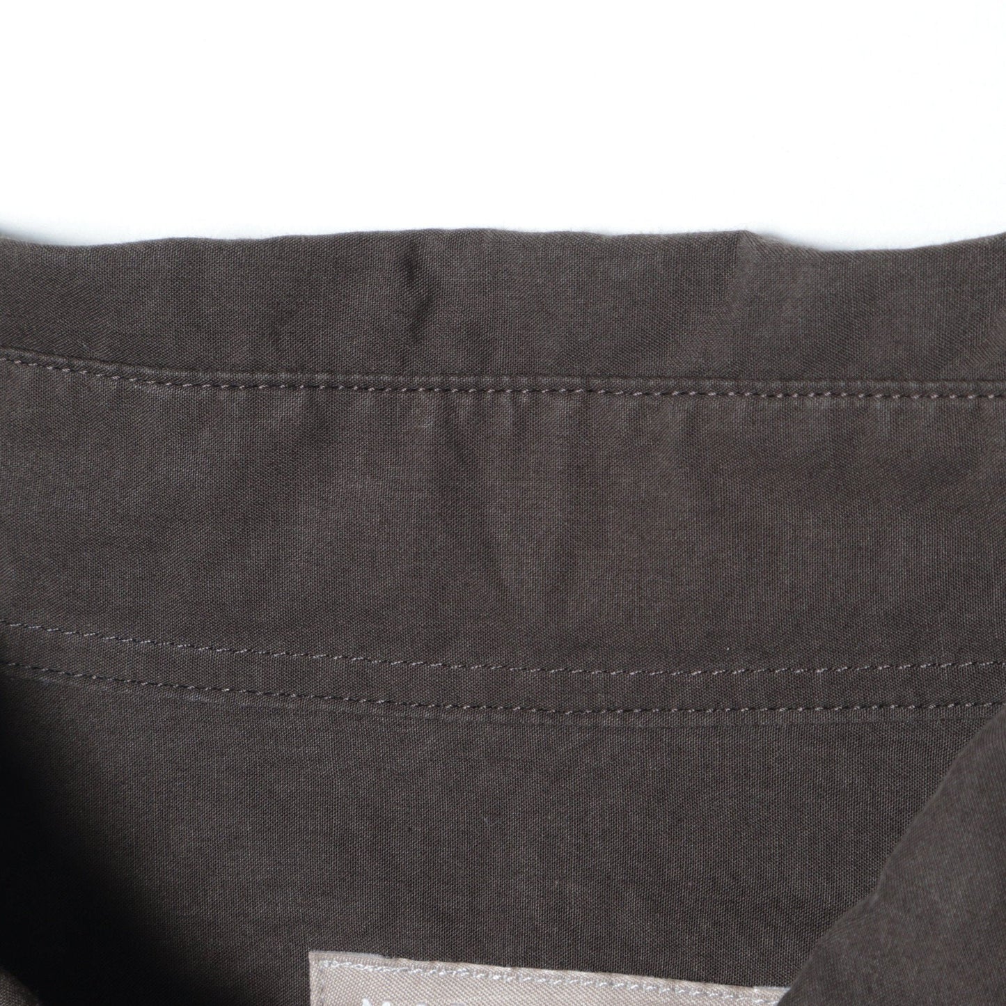 FINE COTTON POPLIN SHIRT