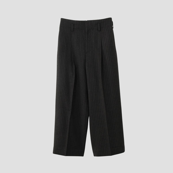 LIGHT FLANNEL TROUSERS