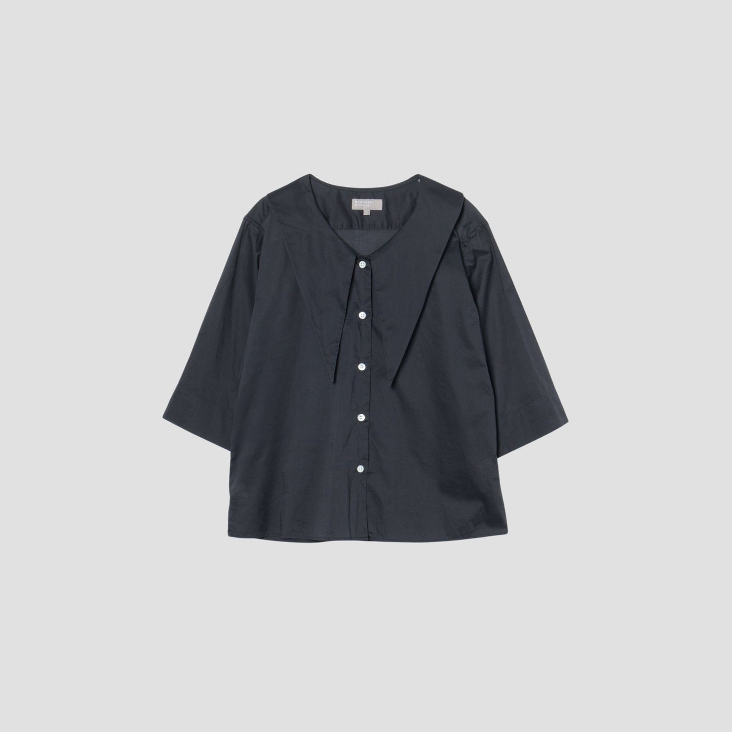 SHEER COTTON SHIRT