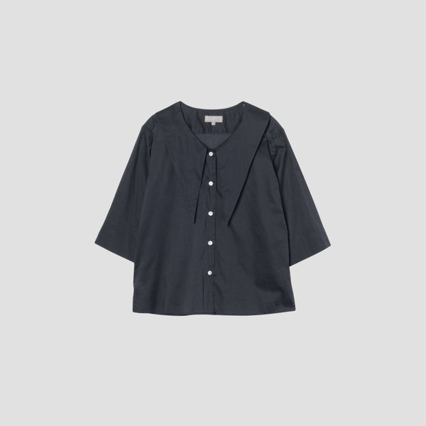 SHEER COTTON SHIRT