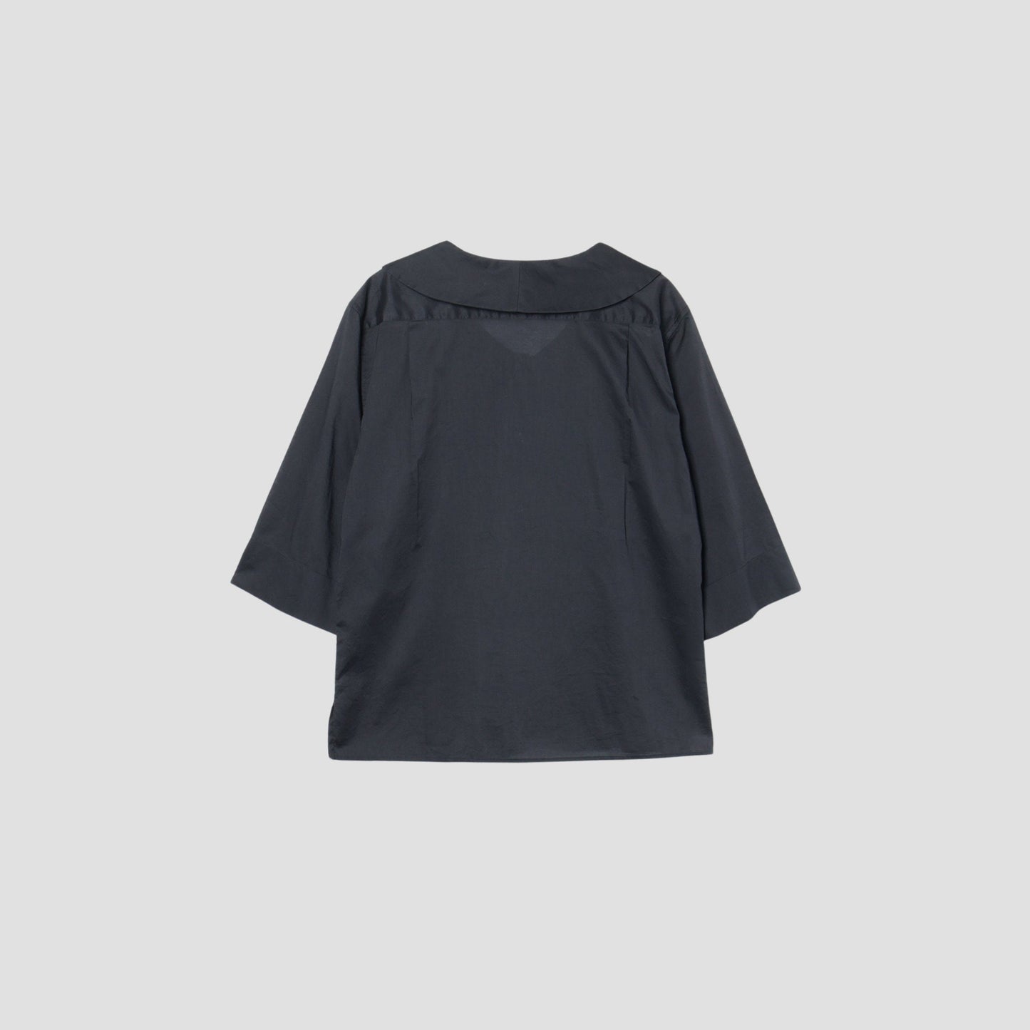 SHEER COTTON SHIRT
