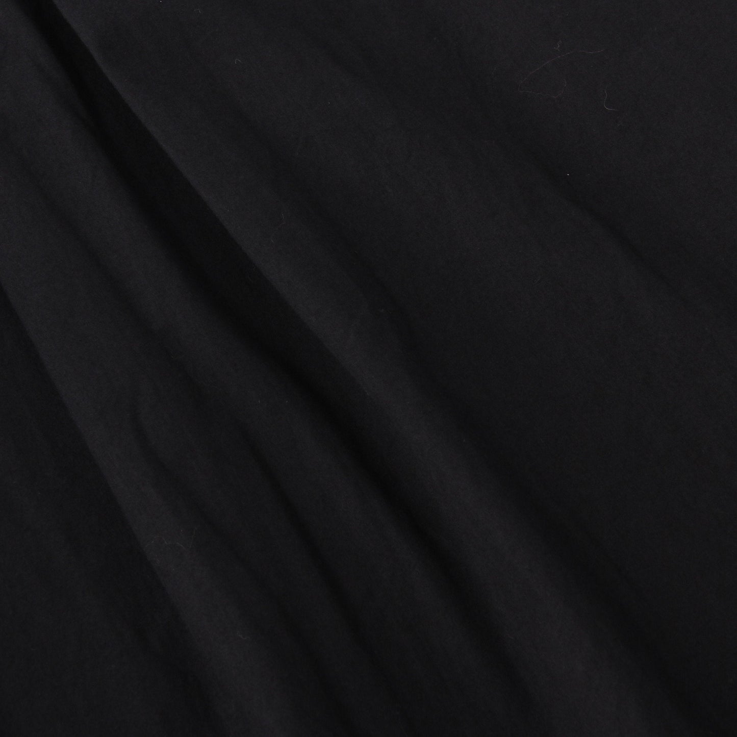 STIFF COTTON POPLIN DRESS