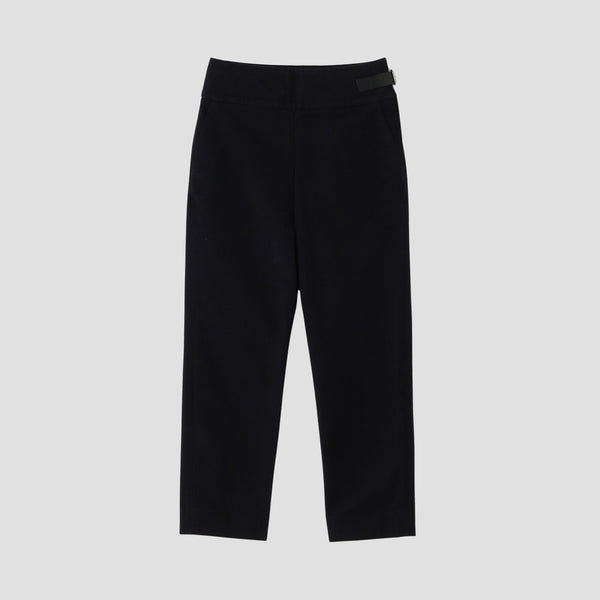 STRETCH MOLESKIN TROUSERS
