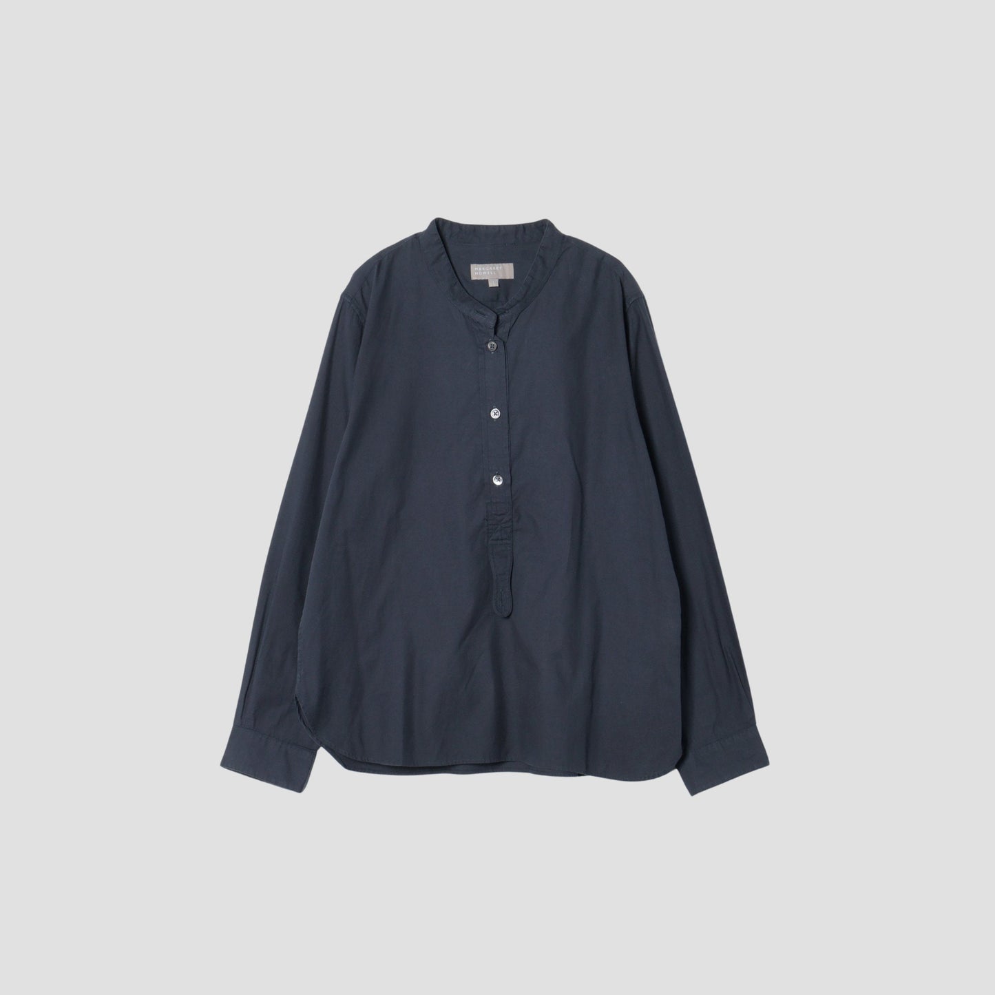 SOFT COTTON TWILL SHIRT