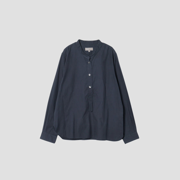SOFT COTTON TWILL SHIRT