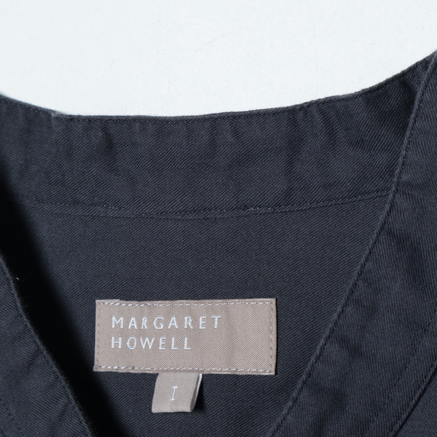 SOFT COTTON TWILL SHIRT