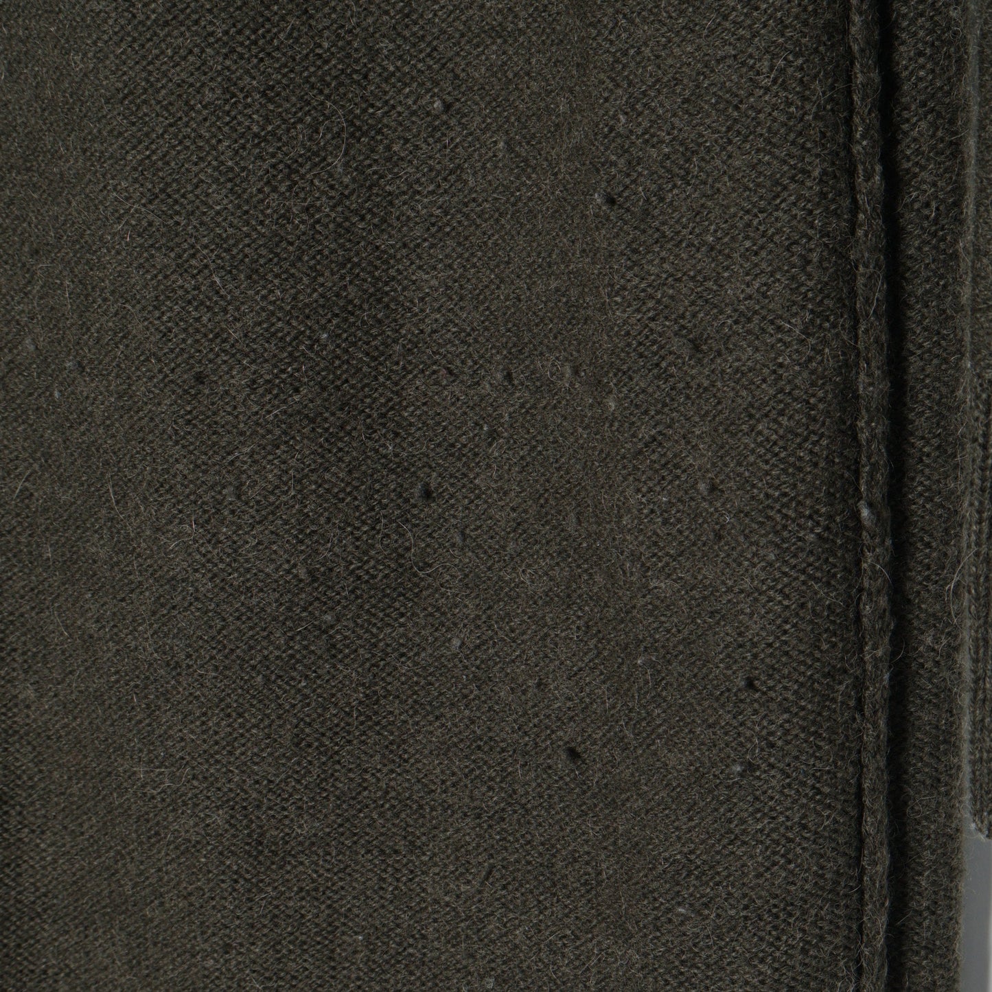 HEAVY WOOL ALPACA KNIT