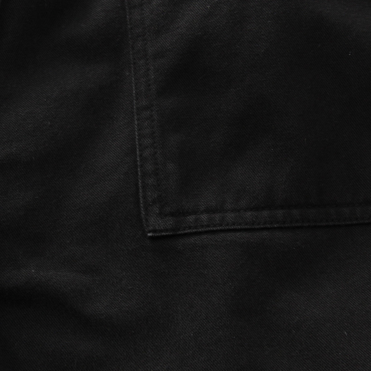 WASHED COTTON DRILL TROUSERS