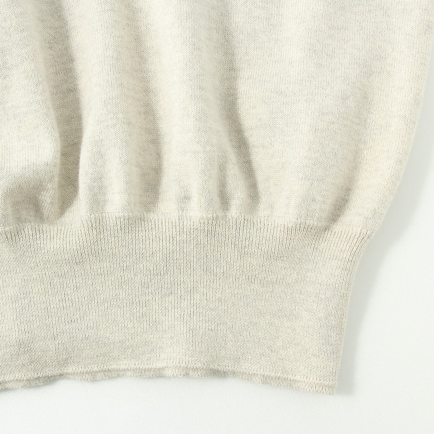 WOOL COTTO KNIT