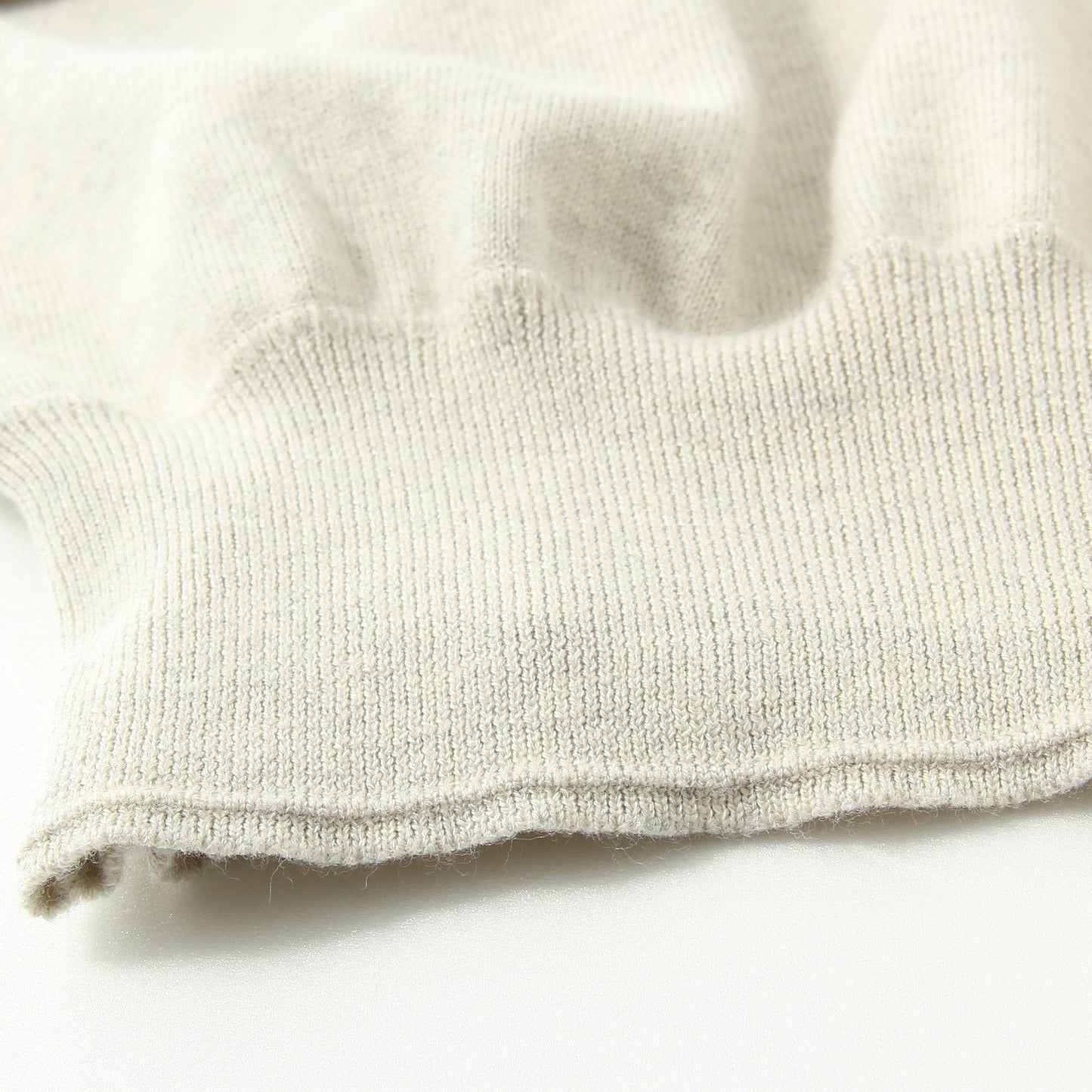WOOL COTTO KNIT
