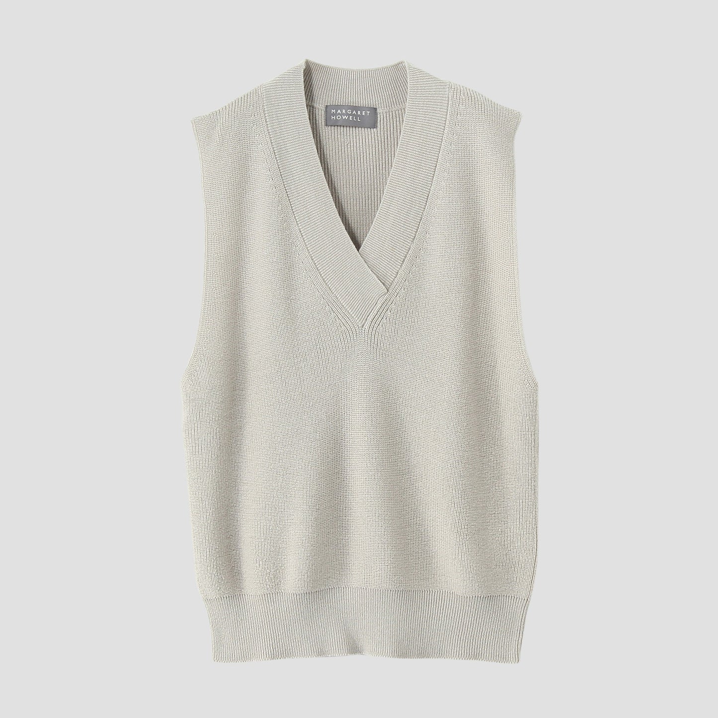 WOOL COTTON KNIT