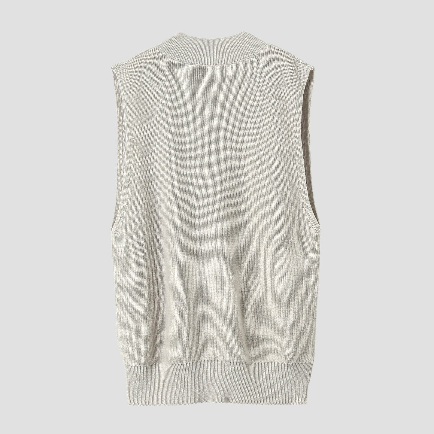 WOOL COTTON KNIT