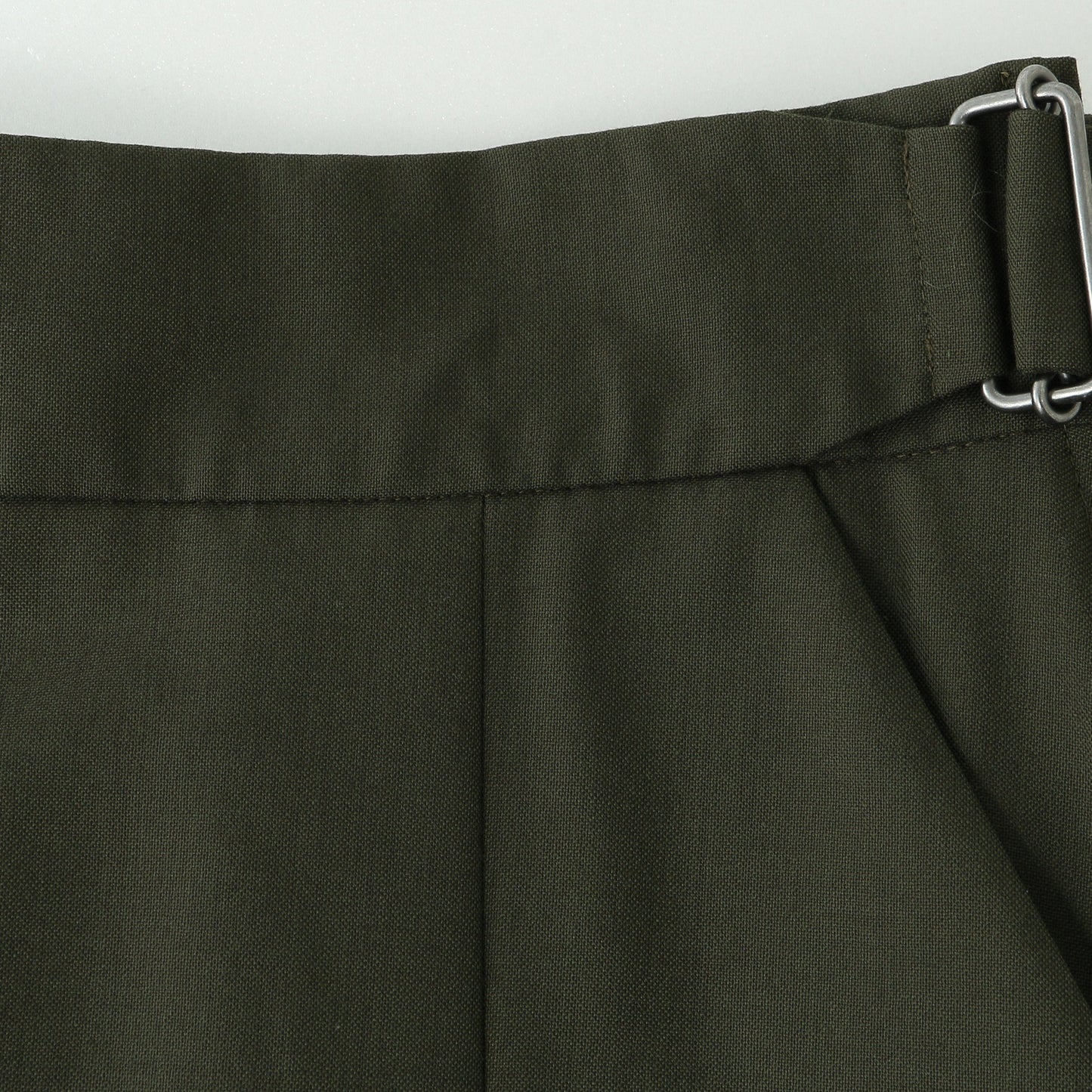 SUMMER WOOL SKIRT