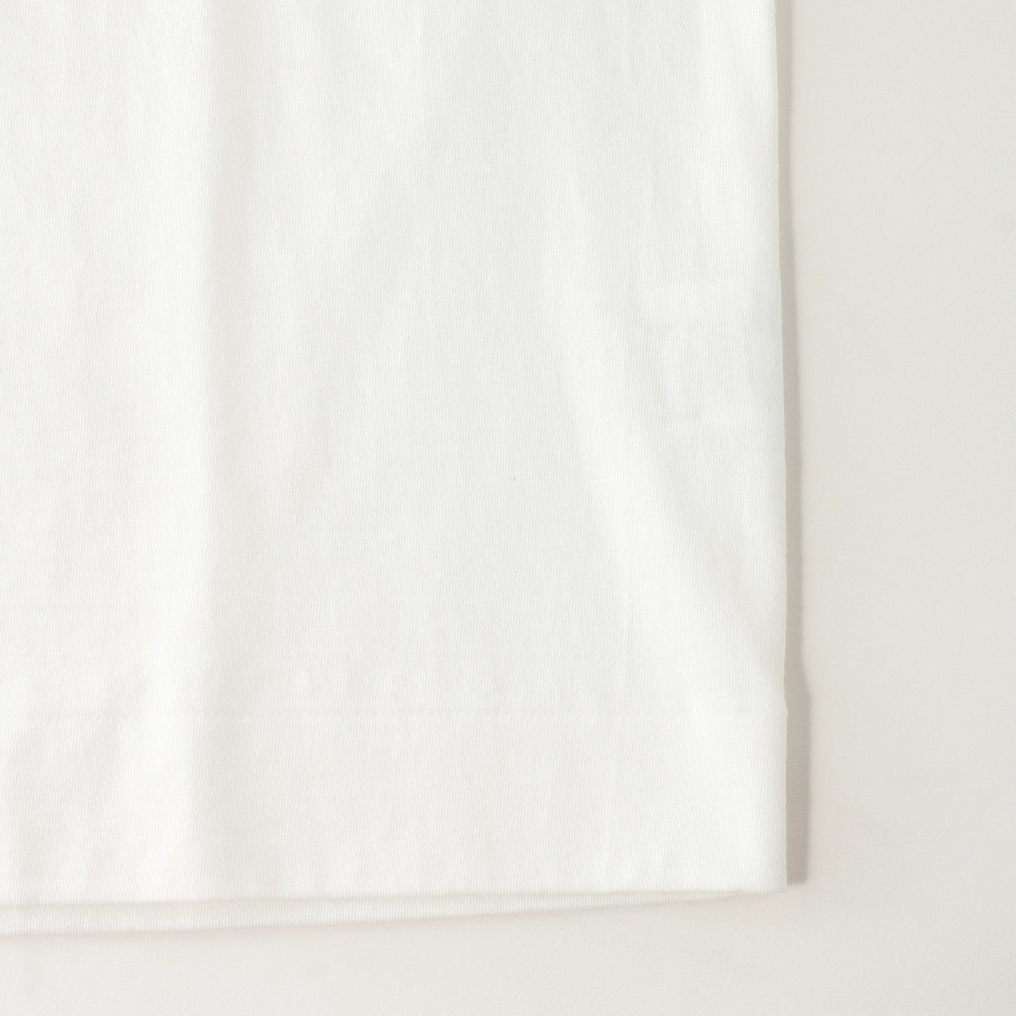 ORGANIC DENSE COTTON JERSEY
