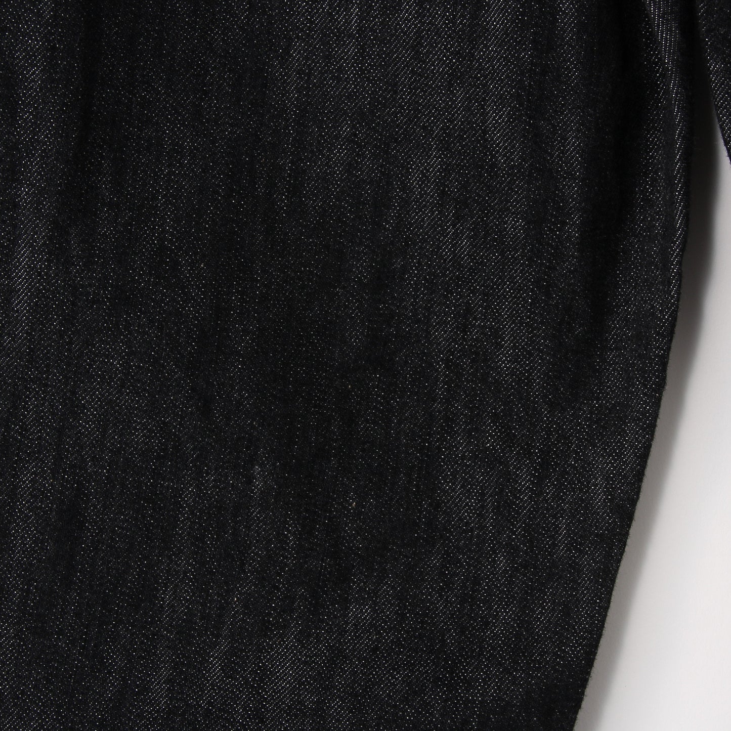 CANTON LIGHT DENIM TROUSERS