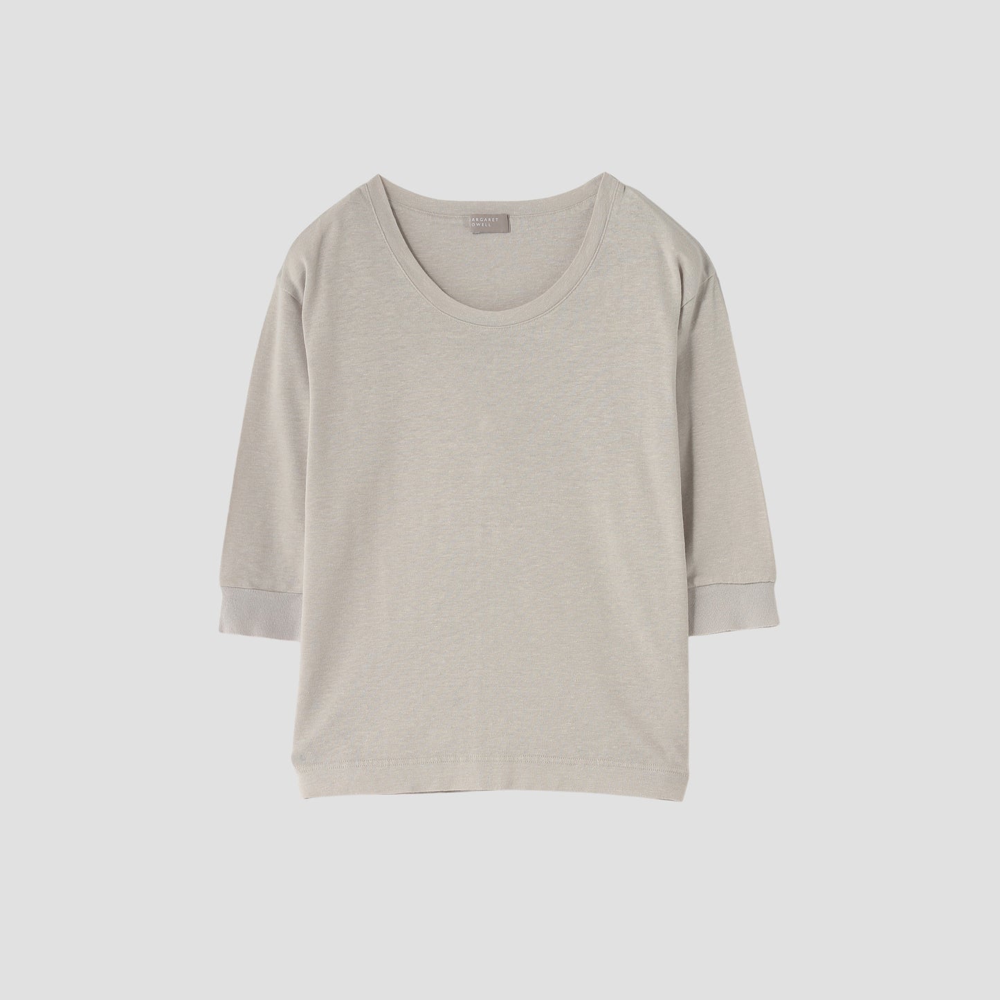 LINEN COTTON JERSEY