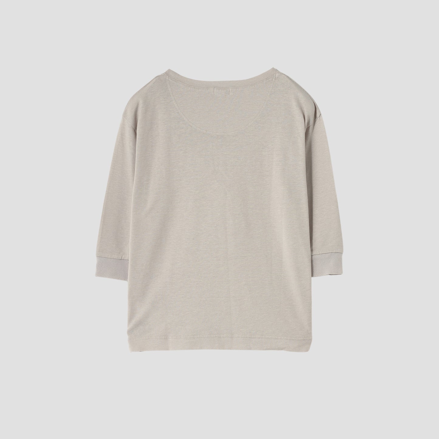 LINEN COTTON JERSEY