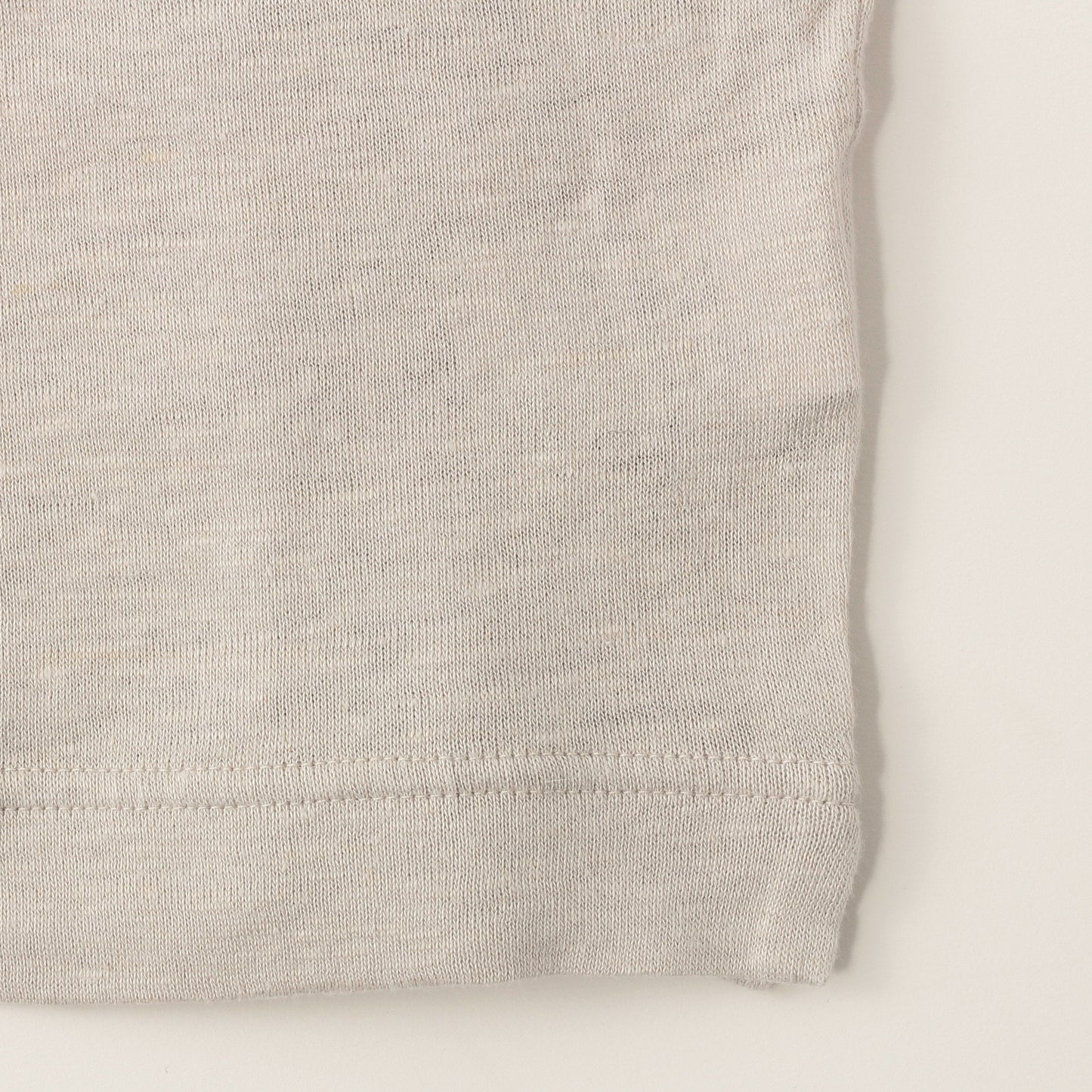 LINEN COTTON JERSEY