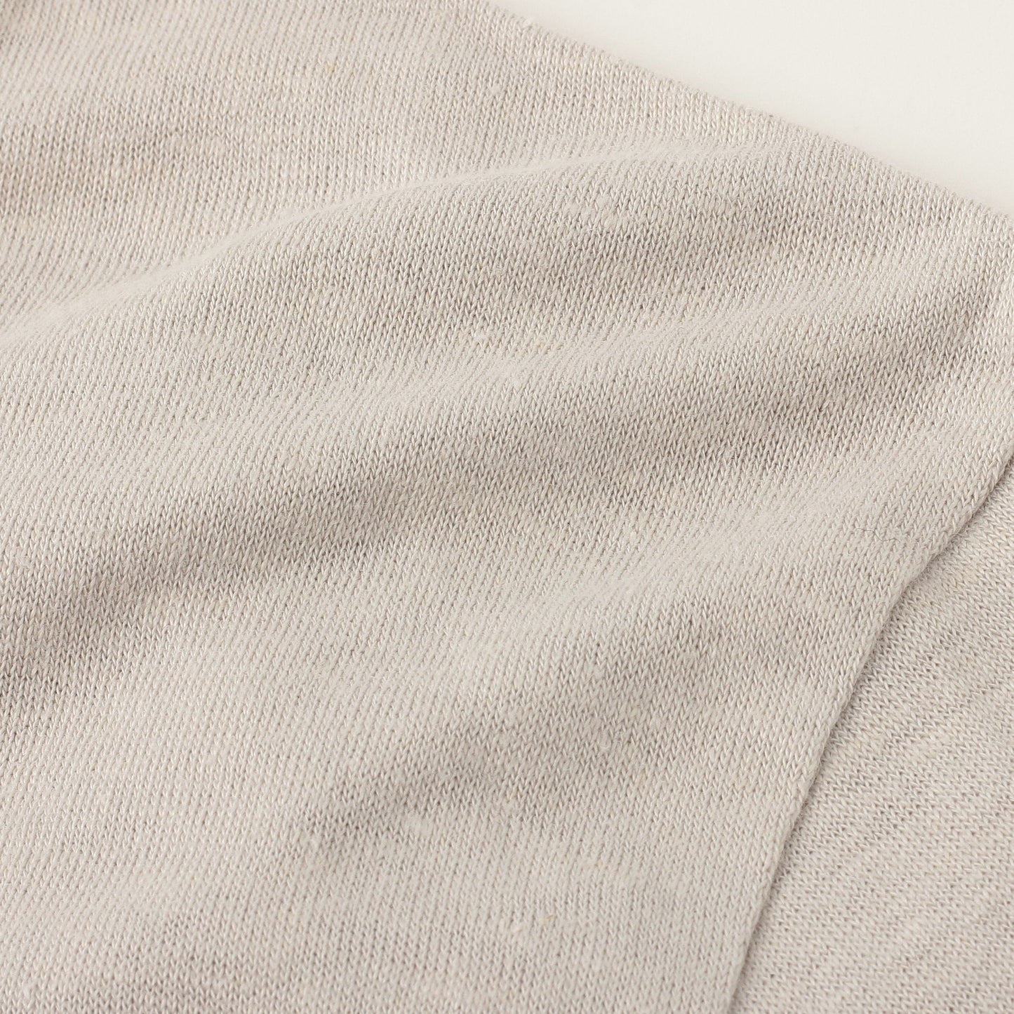 LINEN COTTON JERSEY