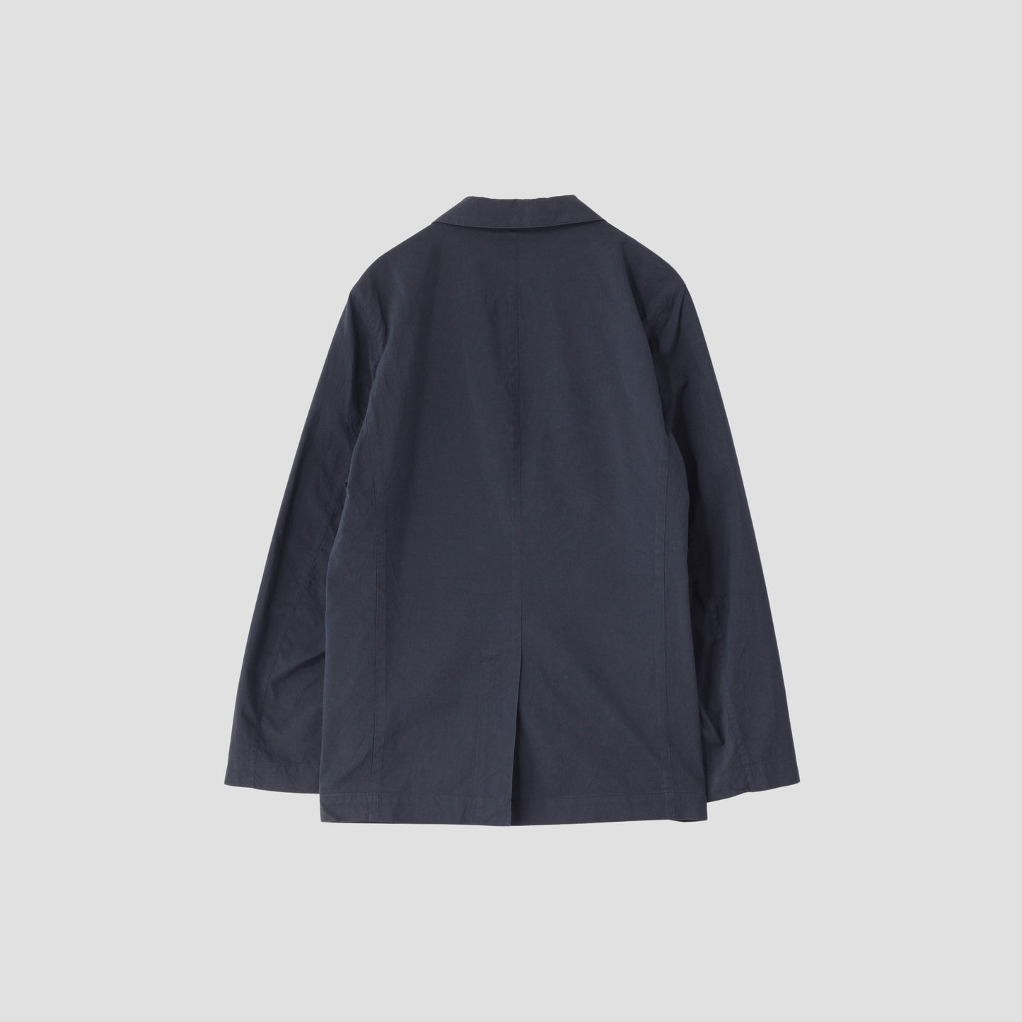 COTTON SILK POPLIN JACKET