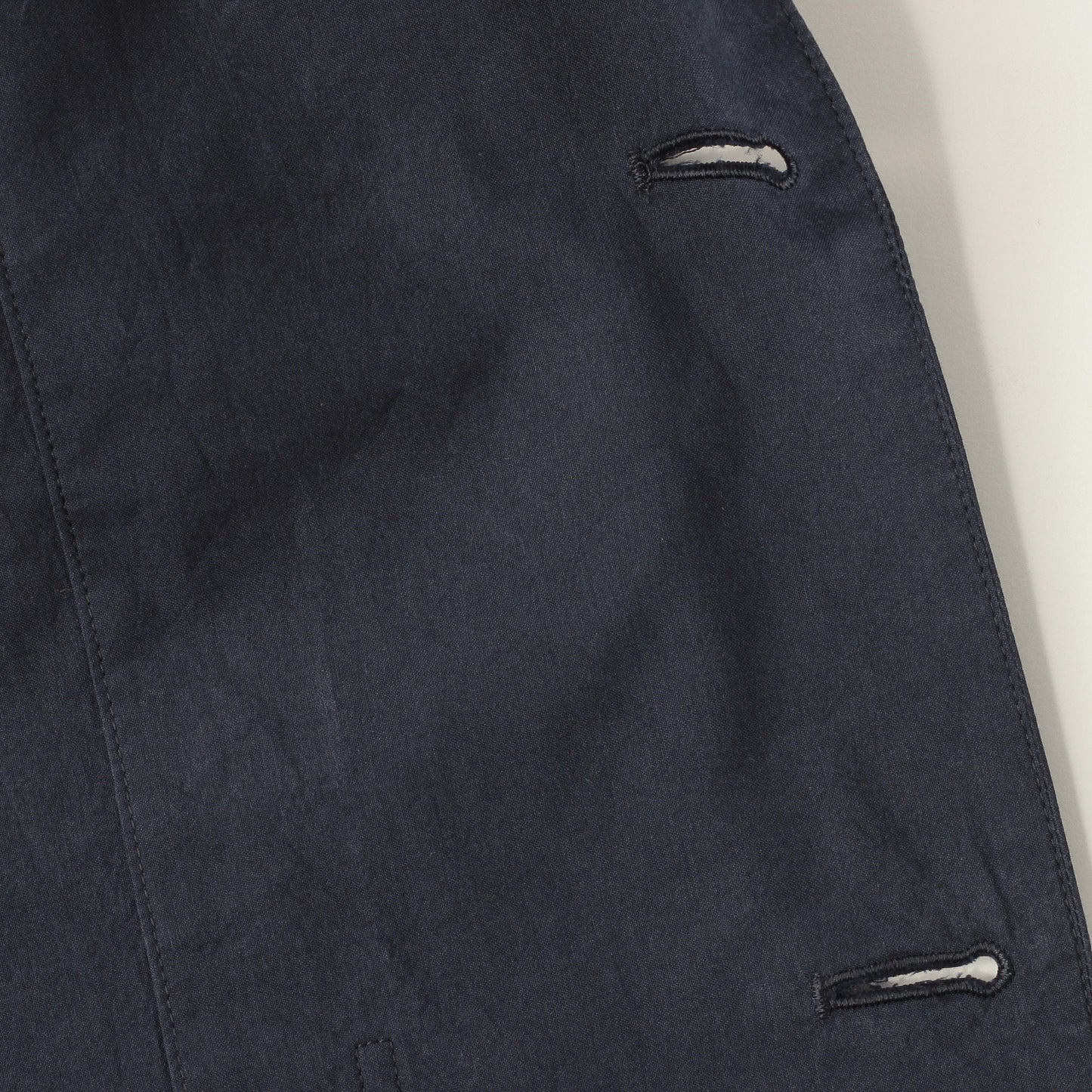 COTTON SILK POPLIN JACKET