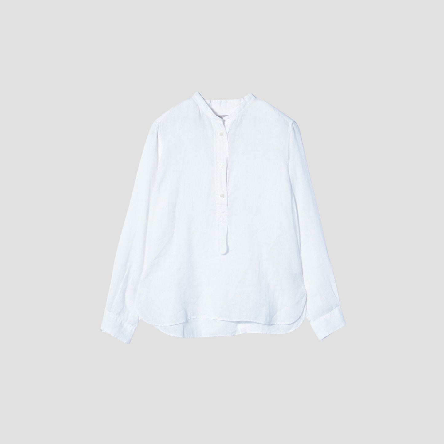 LINEN VOILE SHIRT