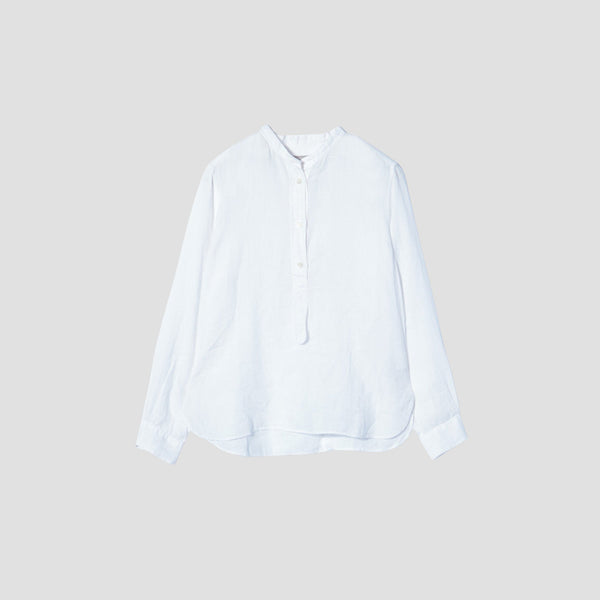 LINEN VOILE SHIRT