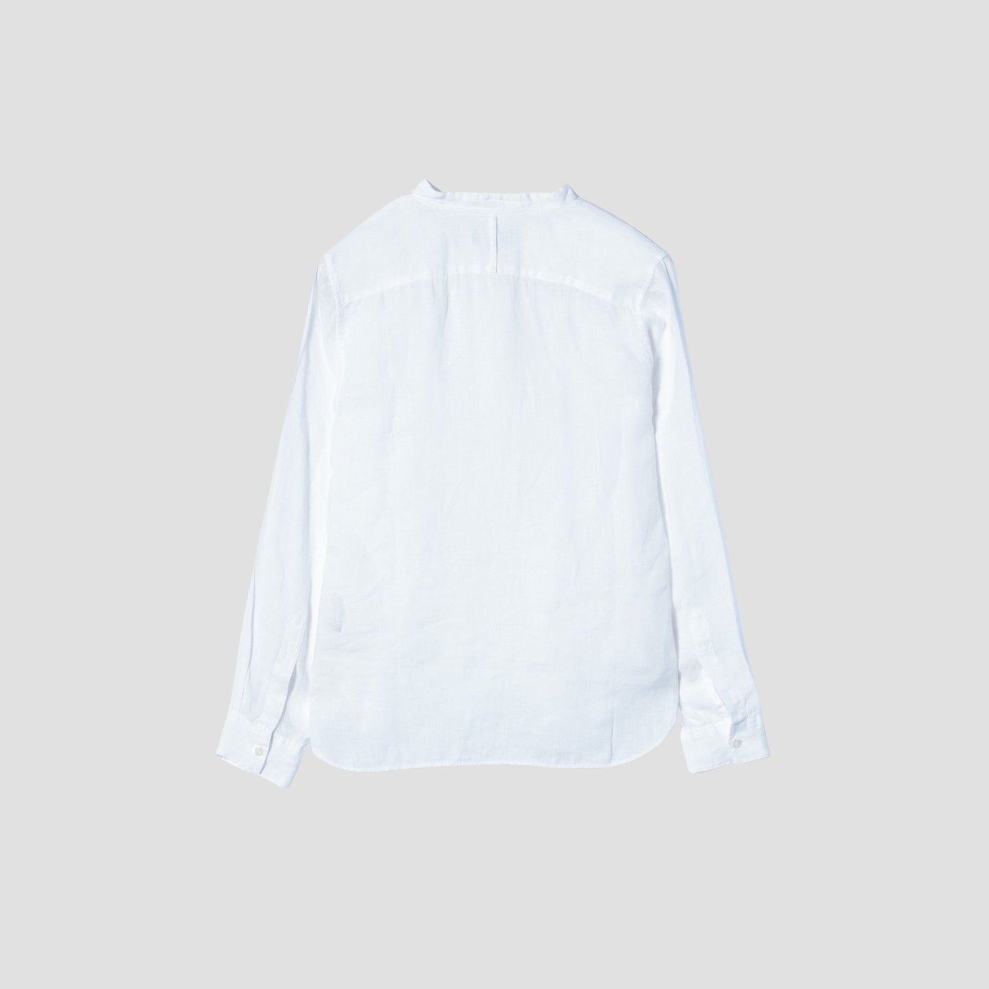 LINEN VOILE SHIRT