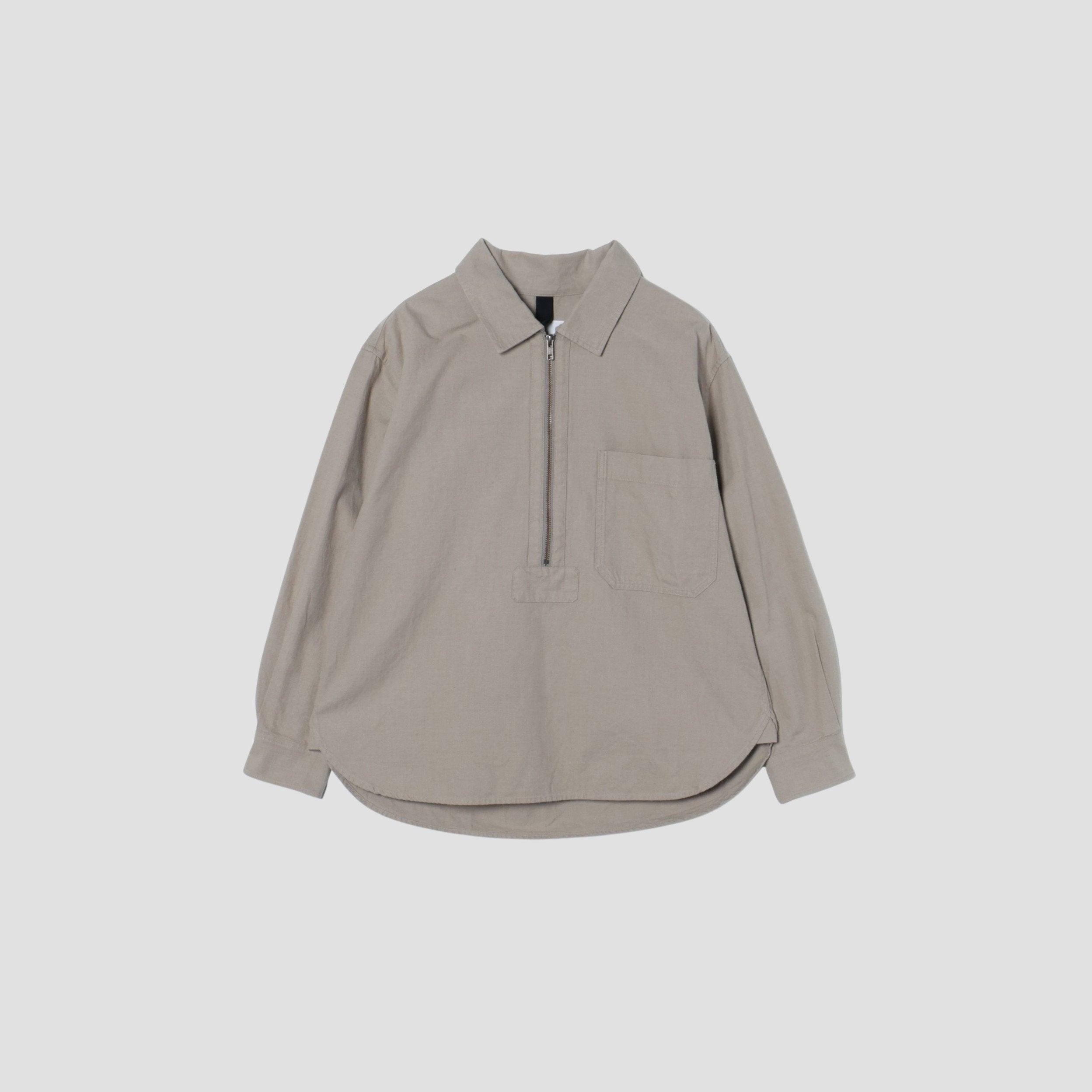 シャツ / S / BEIGE(ベージュ) ｜ マーガレット・ハウエル 公式