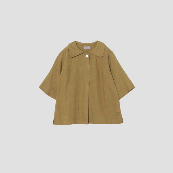 LIGHTWEIGHT LINEN SHIRT