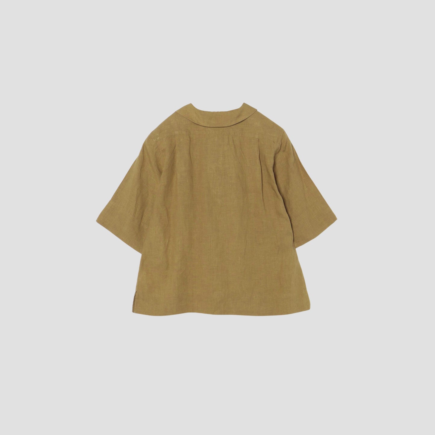 LIGHTWEIGHT LINEN SHIRT