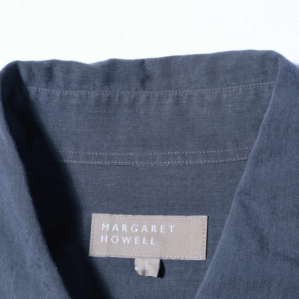 SOFT WASHED COTTON SHIRT