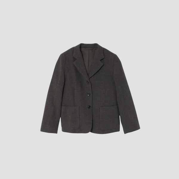 LIGHT BRITISH WOOL JACKET