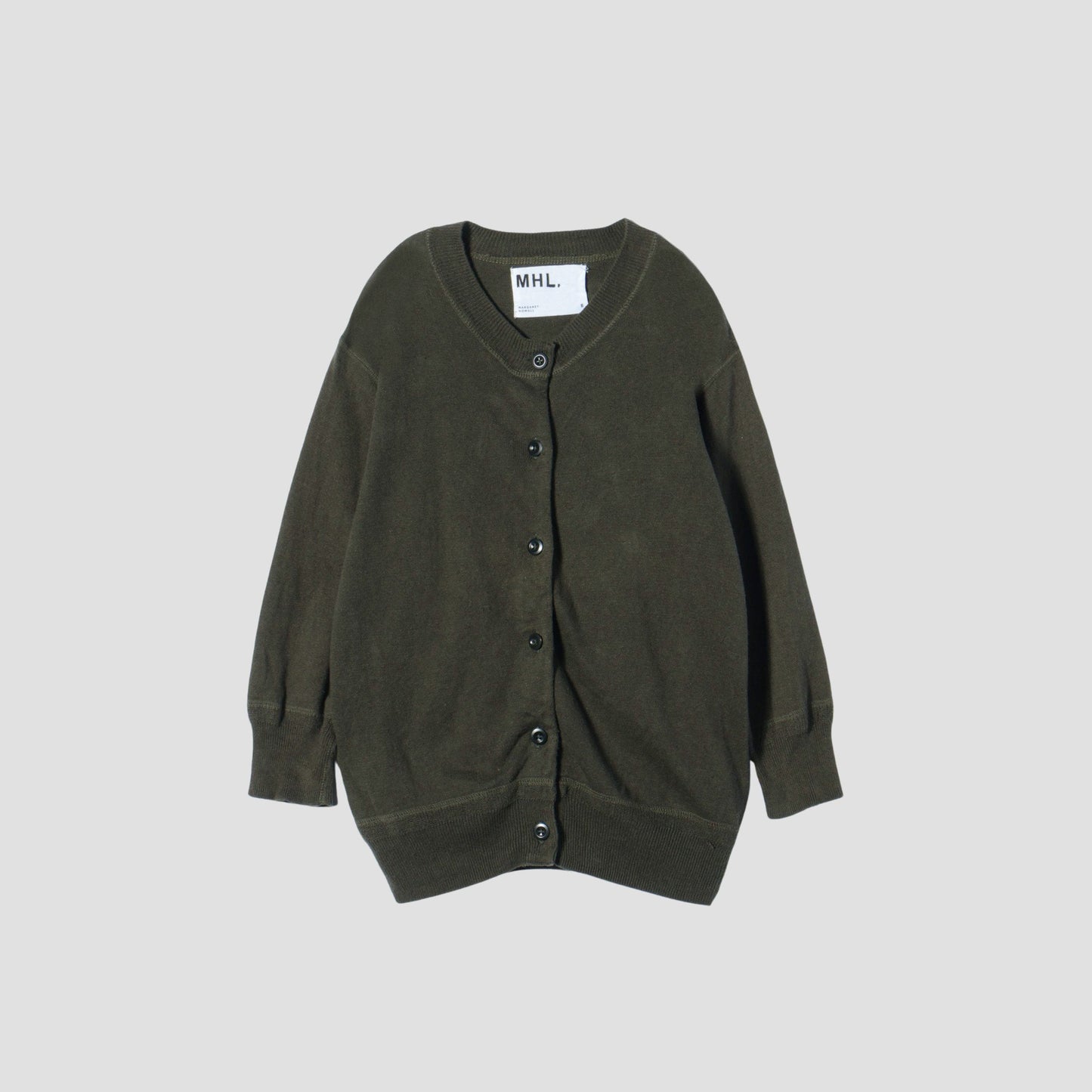 FINE SLUB COTTON LINEN KNIT