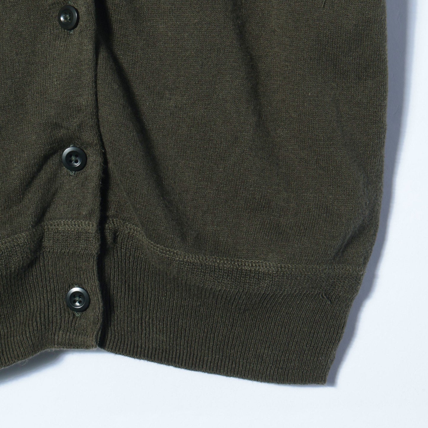 FINE SLUB COTTON LINEN KNIT