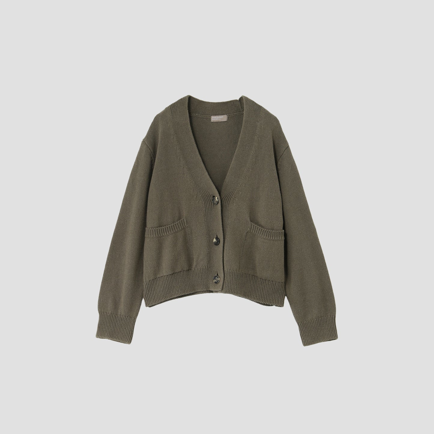 CHUNKY COTTON LINEN KNIT