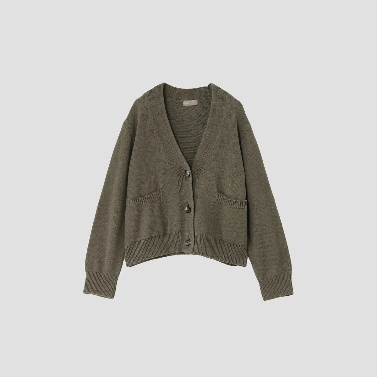 CHUNKY COTTON LINEN KNIT