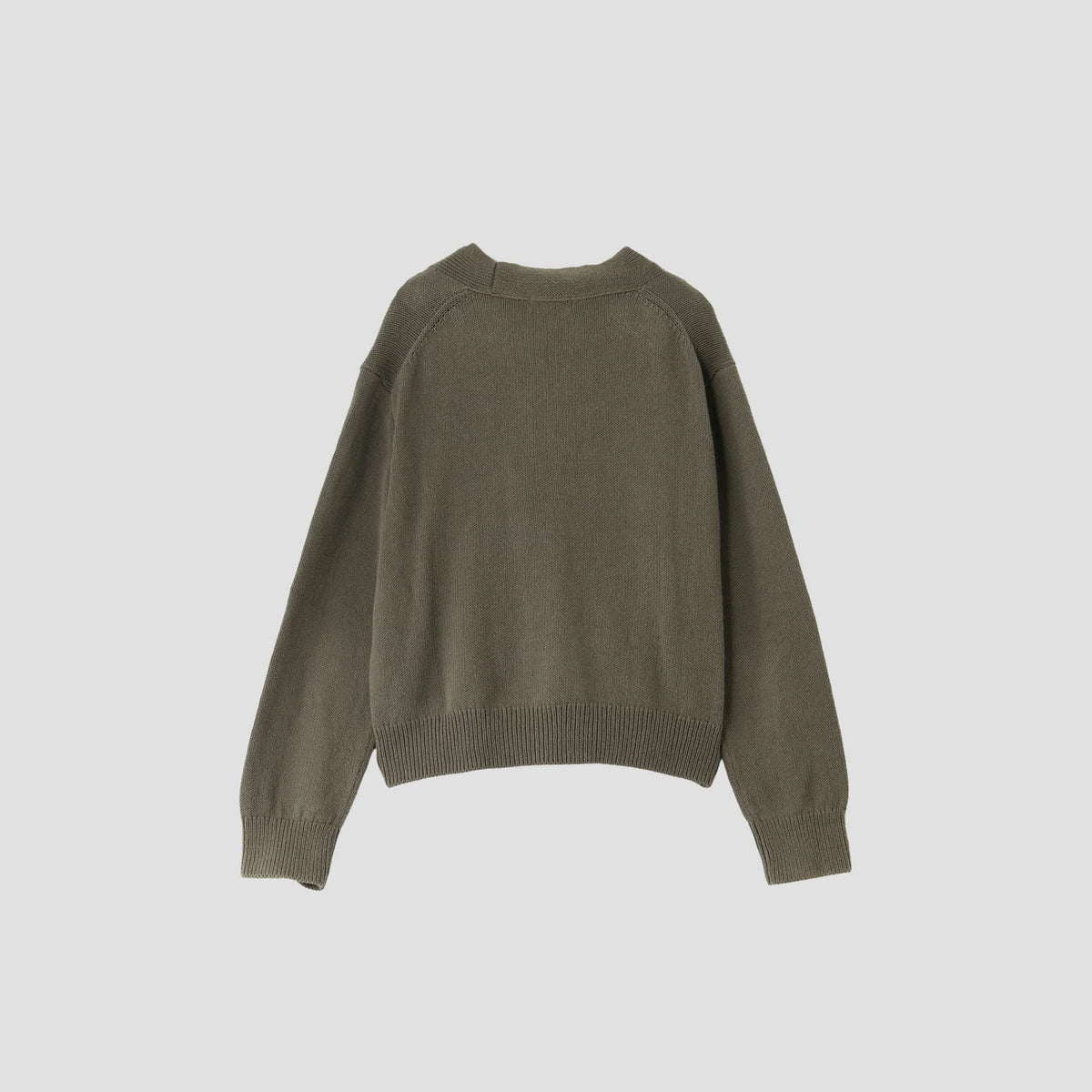 CHUNKY COTTON LINEN KNIT