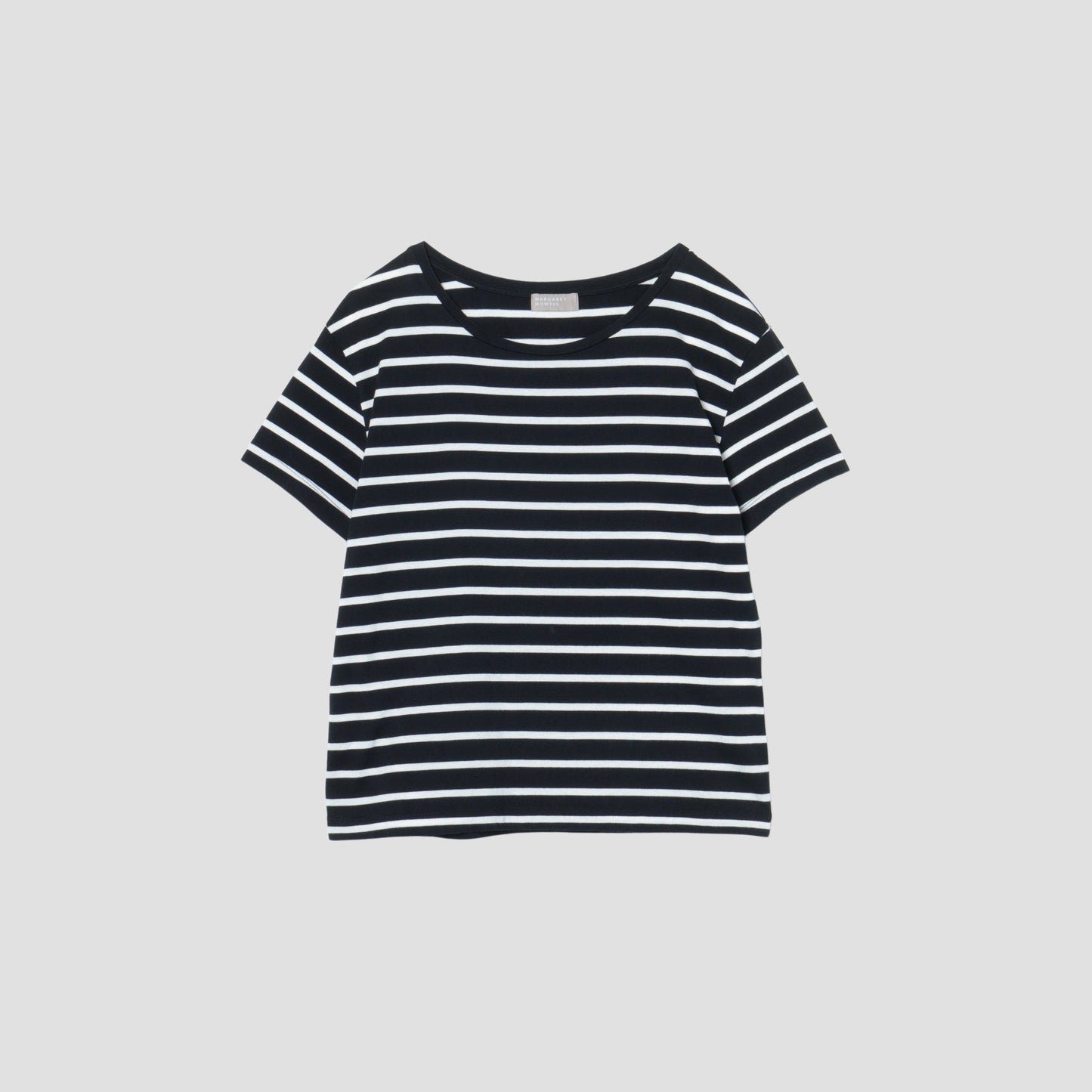 COTTON BOLD STRIPE JERSEY