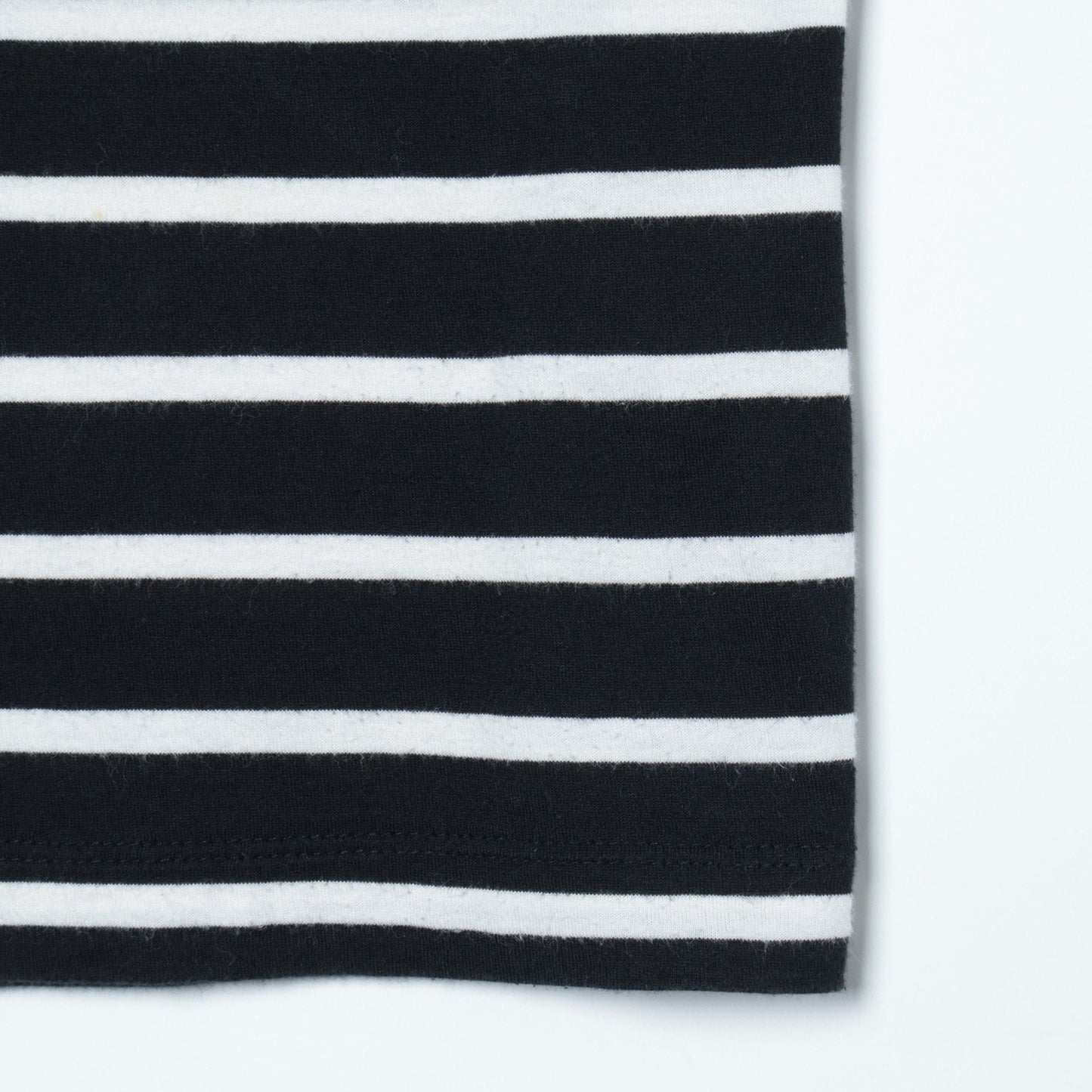 COTTON BOLD STRIPE JERSEY